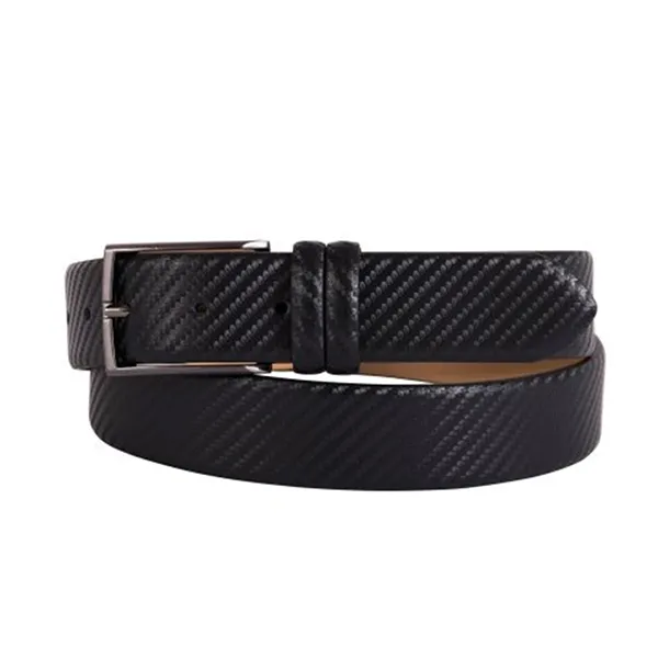 Thắt Lưng Nam Gianni Conti Belt 3855449-35-10 Màu Đen Size 120