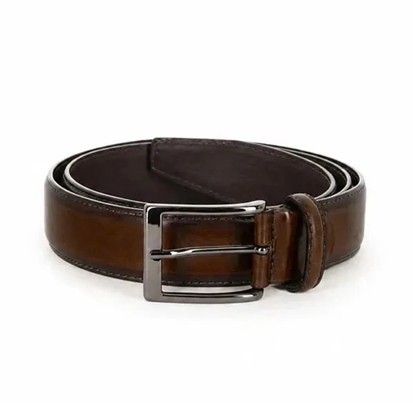 Thắt Lưng Nam Gianni Conti Belt 5155440-35-28 Màu Nâu Size 120