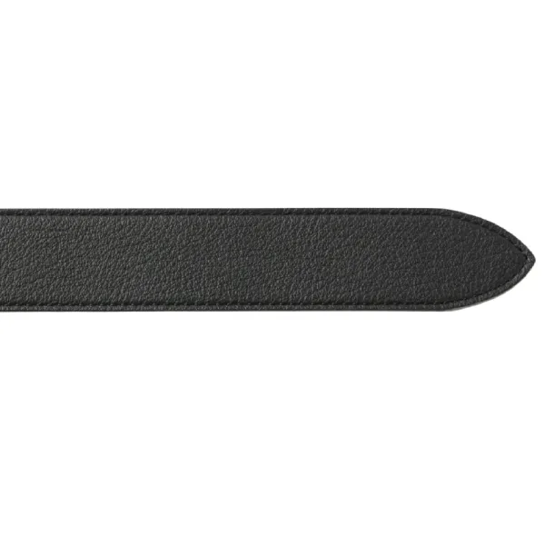 Thắt Lưng Nam Lacoste Men's Leather Belt RC001 - P01 Màu Đen