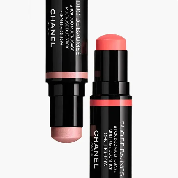Thỏi Trang Điểm Đa Năng Chanel Duo De Baumes Multi-Use Duo Stick Tone 18 Gentle Glow