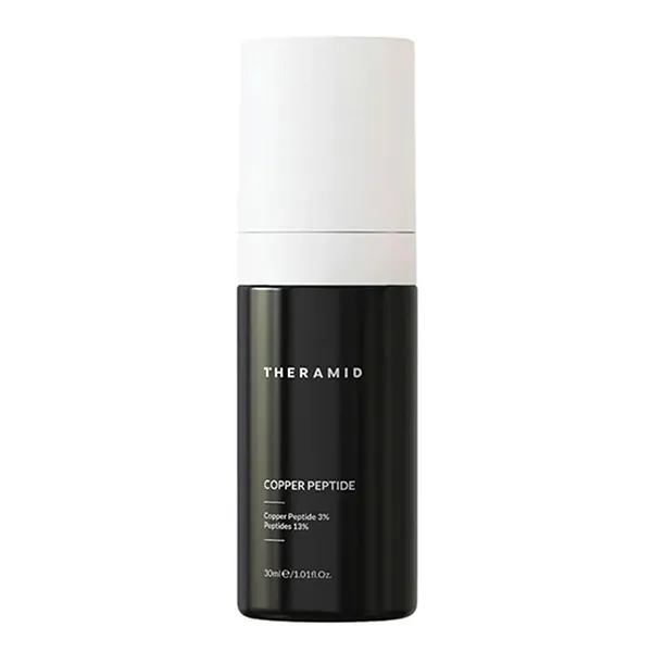 Tinh Chất Phục Hồi Và Tăng Sinh Collagen Theramid Copper Peptide 30ml