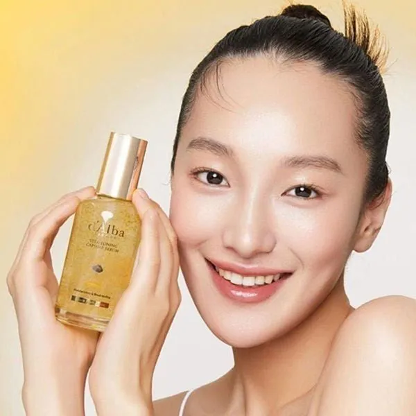 Tinh Chất Cấp Ẩm Dưỡng Sáng Da D'alba Vita Toning Capsule Serum 100ml