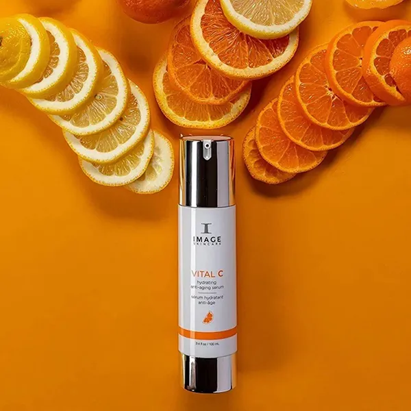 Tinh Chất Dưỡng Ẩm Image Skincare Vital C Hydrating Anti Aging Serum 50ml