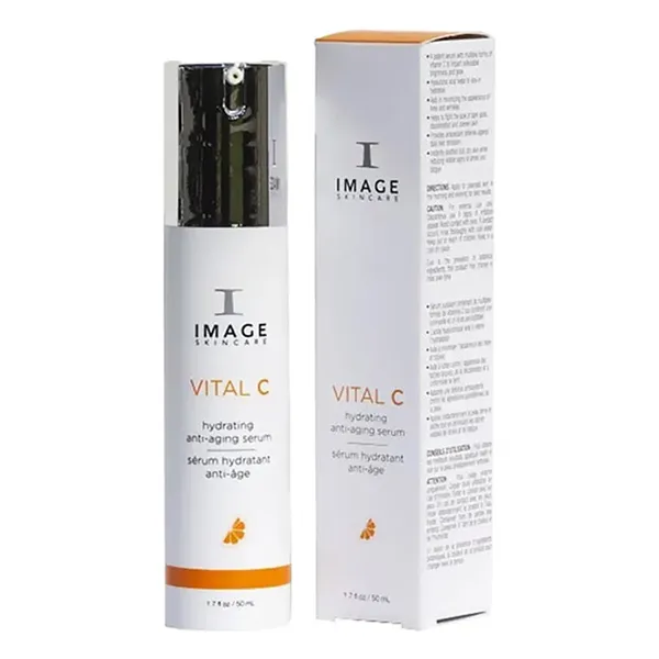 Tinh Chất Dưỡng Ẩm Image Skincare Vital C Hydrating Anti Aging Serum 50ml