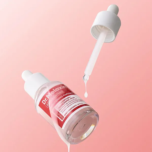 Tinh Chất Dưỡng Da Dr.Melaxin Astaxanthin Brightening Serum 30ml