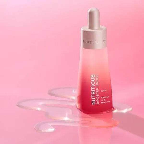 Tinh Chất Dưỡng Da Estée Lauder Nutritious Booster Drops, 35ml