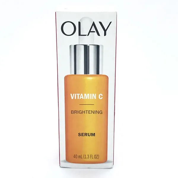 Tinh Chất Dưỡng Sáng Da Olay Vitamin C Max 2X Peptide Brightening Serum 40ml