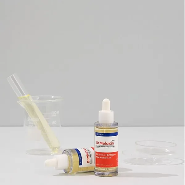 Tinh Chất Dưỡng Và Phục Hồi Da Dr.Melaxin Exosome Repair Ampoule Plus 40ml
