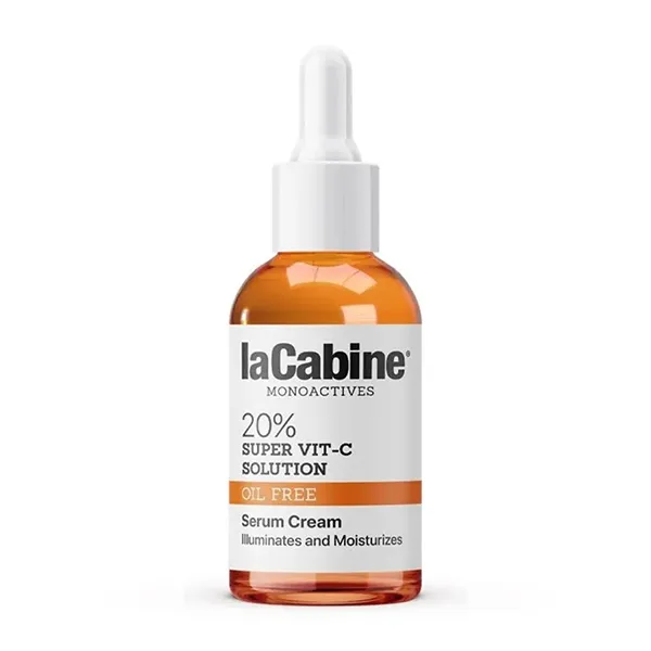 Tinh Chất Hỗ Trợ Dưỡng Sáng, Trẻ Hóa Da LaCabine 20% Vit-C Solution Serum