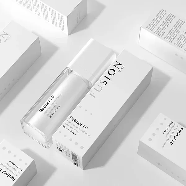 Tinh Chất Hỗ Trợ Mờ Nám, Giảm Mụn Và Trẻ Hóa Da Fusion Meso Re 1.0, 30ml