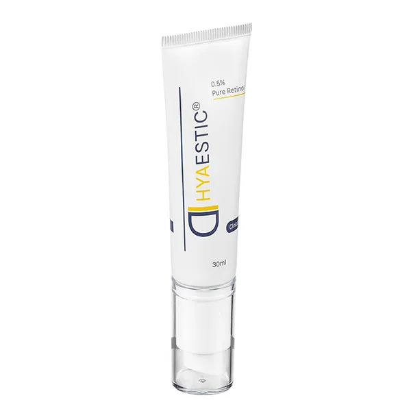 Tinh Chất Hỗ Trợ Trẻ Hóa Da Hyaestic 0,5% Pure Re 30ml