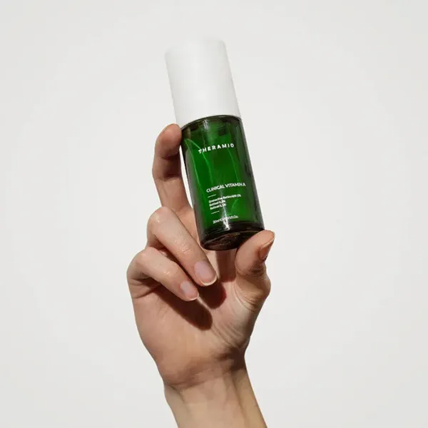 Tinh Chất Hỗ Trợ Trẻ Hóa Làn Da Theramid Clinical Vitamin A 30ml