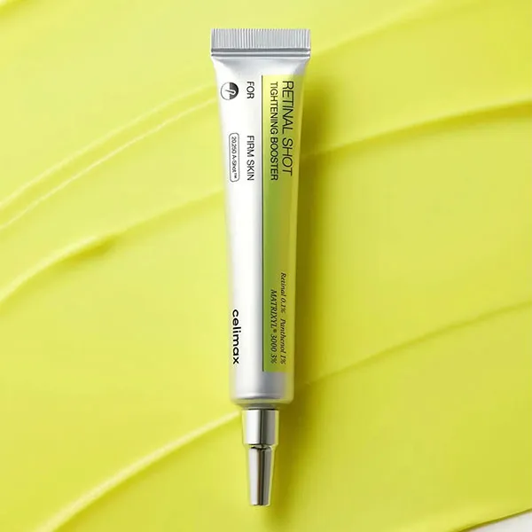 Tinh Chất Trẻ Hóa Da Celimax Vita A Re Shot Tightening Booster 15ml