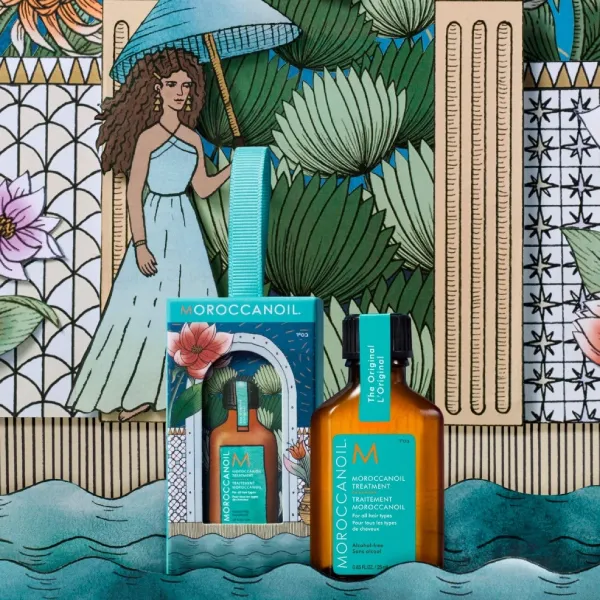 Tinh Dầu Dưỡng Tóc Moroccanoil Treatment Special Edition 25ml