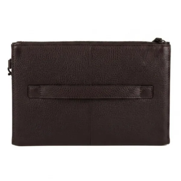 Túi Cầm Tay Nam Gianni Conti Bag 1812207-28 Màu Nâu