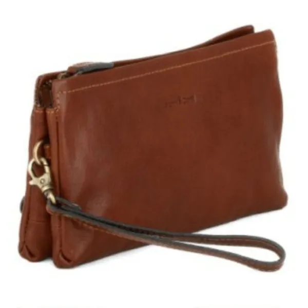 Túi Cầm Tay Nam Gianni Conti Bag 912101-25 Màu Nâu