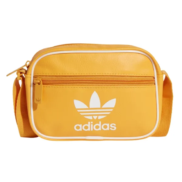 Túi Đeo Chéo Adidas Adicolor Classic Mini Airliner Bag IX7485 Màu Vàng Đậm
