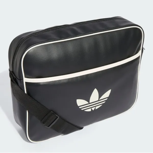 Túi Đeo Chéo Adidas Airliner Bag JX0251 Màu Đen