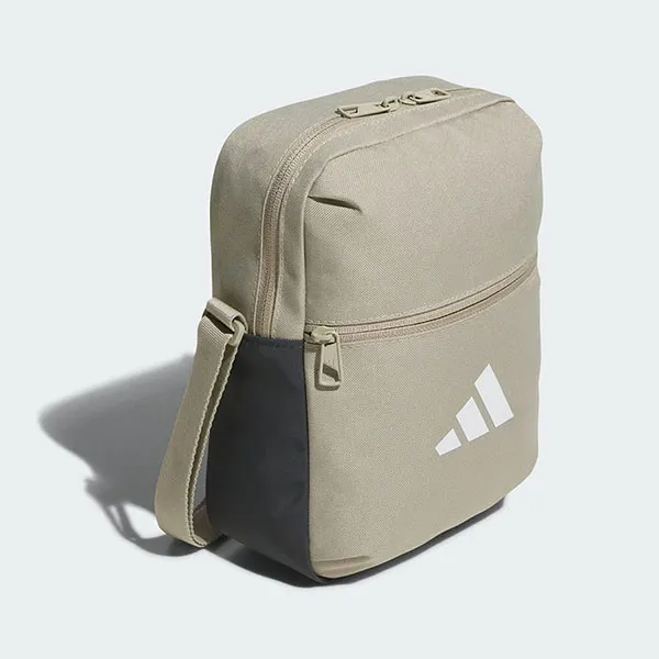 Túi Đeo Chéo Nam Adidas Essentials Multi-Purpose Bag KA1479 Màu Be Xám