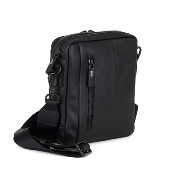Túi Đeo Chéo Nam Gianni Conti Bag 912345-10 Màu Đen
