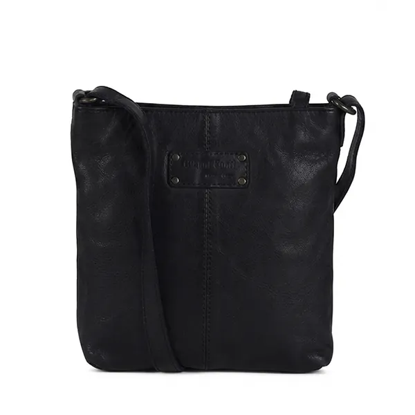 Túi Đeo Chéo Nam Gianni Conti Bag 4203338-10 Màu Đen