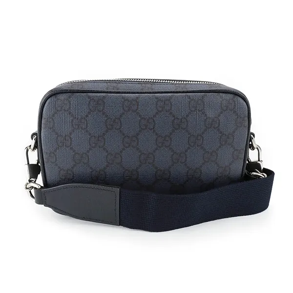 Túi Đeo Chéo Nữ Gucci Ophidia GG Mini Bag 746308-2ZGMN-4056 Màu Xanh