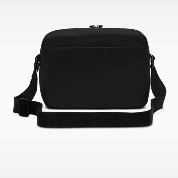 Túi Đeo Chéo Nike Heritage Crossbody Bag 2.0 IB4378-010 Màu Đen