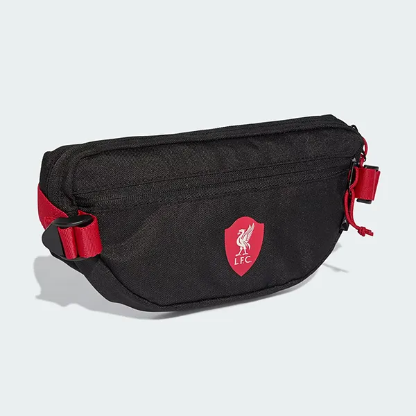 Túi Đeo Hông Adidas Liverpool FC Waist Bag JZ5884 Màu Đen