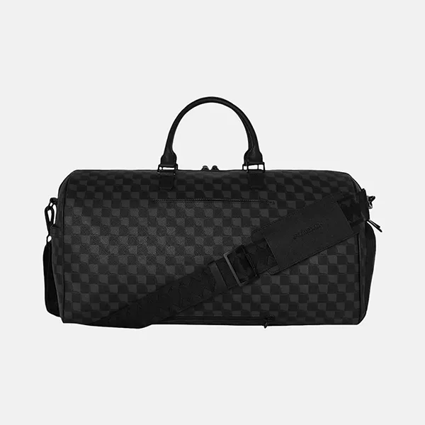 Túi Du Lịch Sprayground Sharks In Paris Hyper Duffle Bag 910D8944NSZMULTI Màu Đen