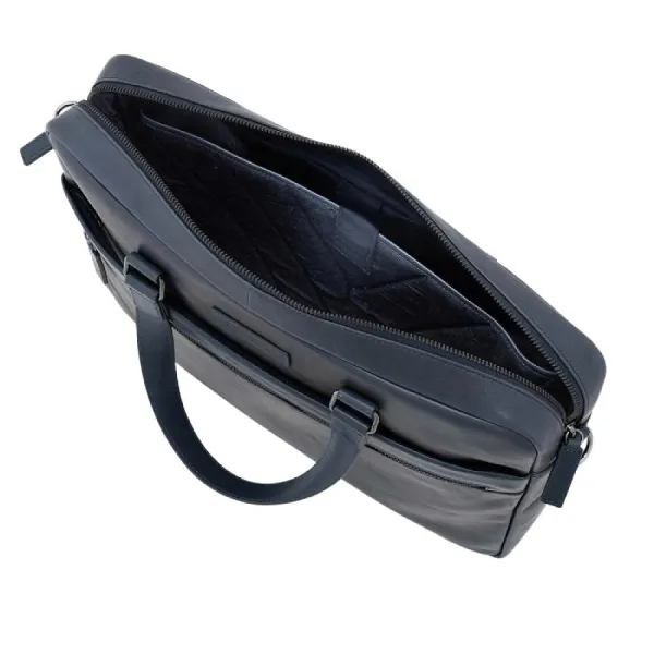 Túi Laptop Nam Gianni Conti 6051320-40 Màu Xanh