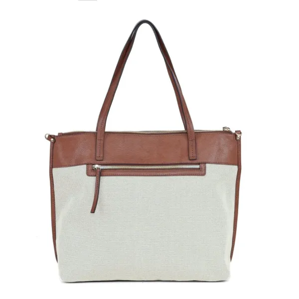 Túi Tote Nữ Gianni Conti 5284889-984 Màu Be Nâu