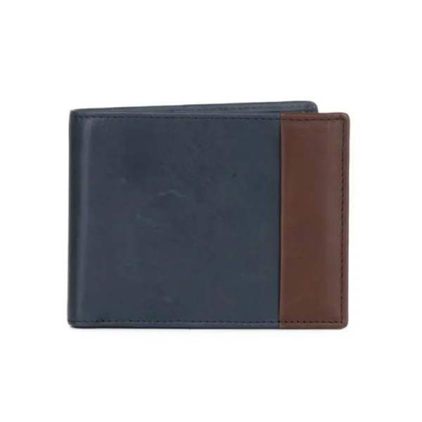Ví Nam Gianni Conti 6057100-627 Màu Xanh