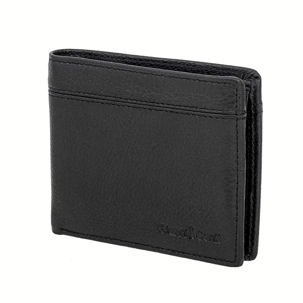 Ví Nam Gianni Conti Wallet 1817128-10 Màu Đen