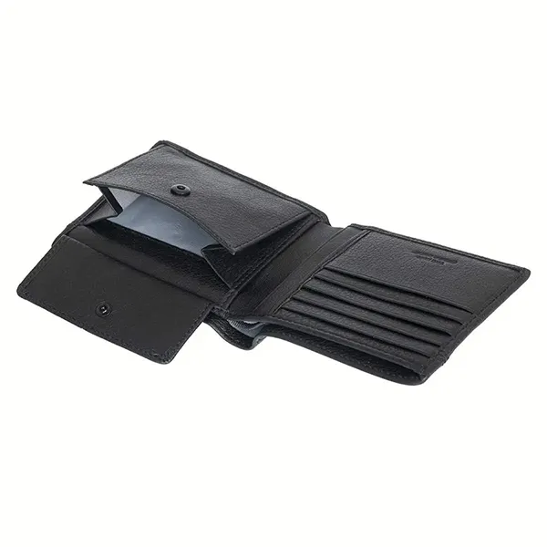 Ví Nam Gianni Conti Wallet 1817128-10 Màu Đen