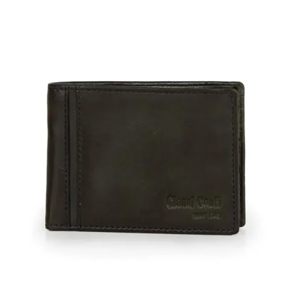 Ví Nam Gianni Conti Wallet 4067129-10 Màu Đen