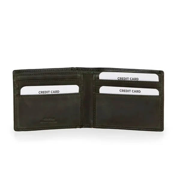 Ví Nam Gianni Conti Wallet 4067129-10 Màu Đen