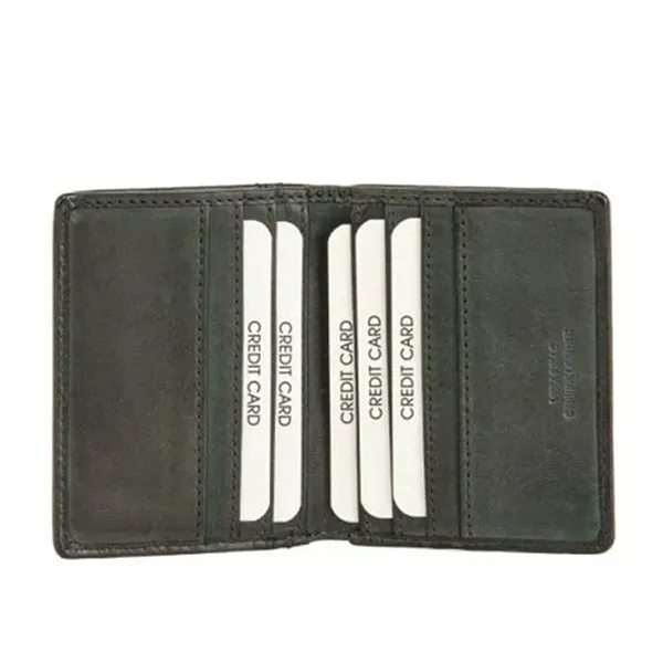 Ví Nam Gianni Conti Wallet 4067387-61 Màu Green