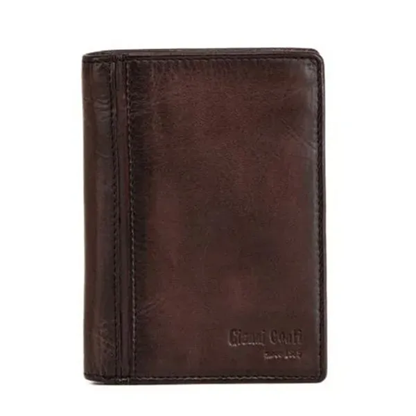 Ví Nam Gianni Conti Wallet 4068104-20 Màu Nâu