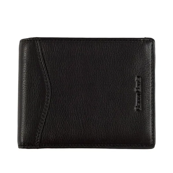Ví Nam Gianni Conti Wallet 587748-14 Màu Đen