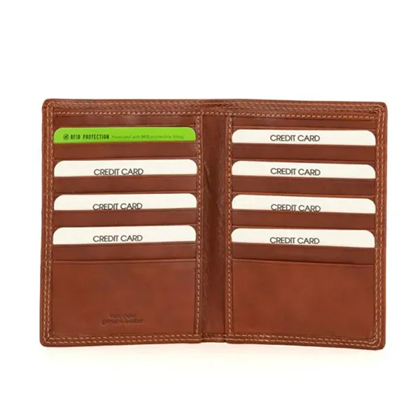 Ví Nam Gianni Conti Wallet 917349-25 Màu Nâu