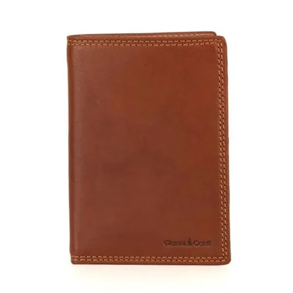 Ví Nam Gianni Conti Wallet 917349-25 Màu Nâu
