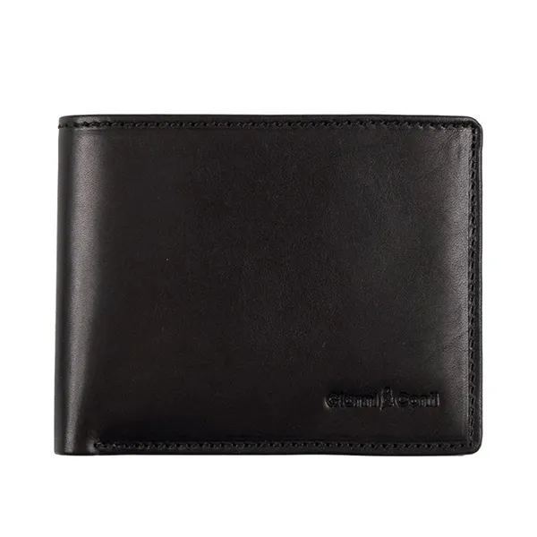 Ví Nam Gianni Conti Wallet 9407220-10 Màu Đen