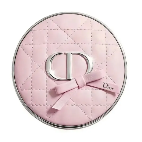 Vỏ Hộp Phấn Nước Dior Forever Cushion Couture Case Pink Bow Limited Edition Màu Hồng