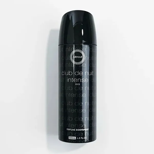 Xịt Thơm Toàn Thân Armaf Club De Nuit Perfume Body Spray For Men 200ml