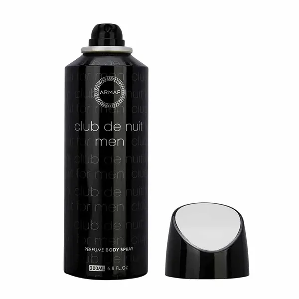 Xịt Thơm Toàn Thân Armaf Club De Nuit Perfume Body Spray For Men 200ml