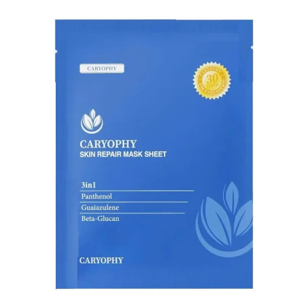 Mặt Nạ Phục Hồi Da Caryophy Skin Repair Mask Sheet
