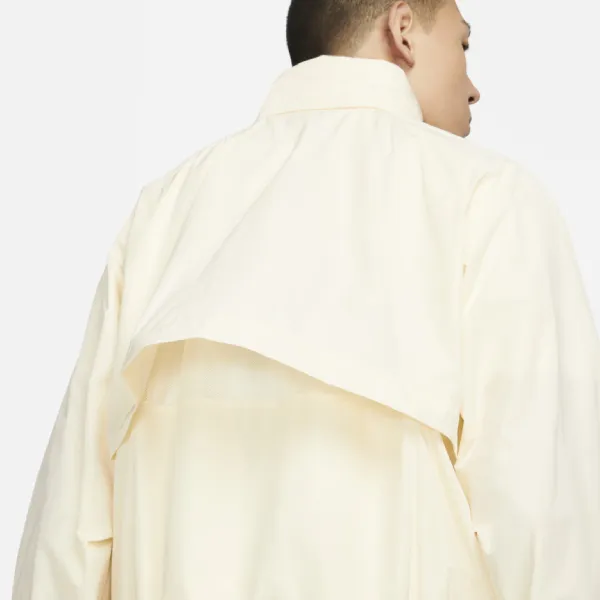 Áo Khoác Gió Hai Lớp Nike Swoosh 