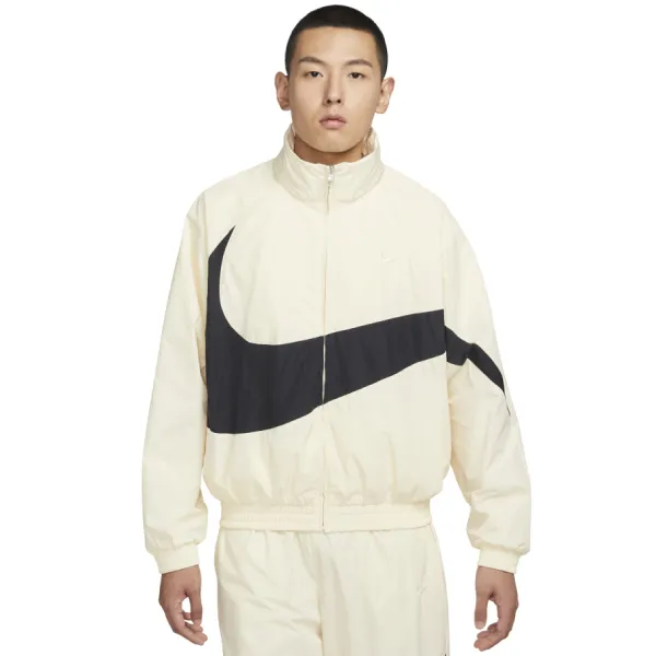 Áo Khoác Gió Hai Lớp Nike Swoosh 