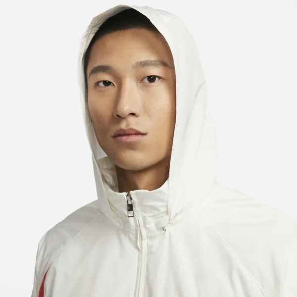 Áo Khoác Gió Hai Lớp Nike Swoosh 