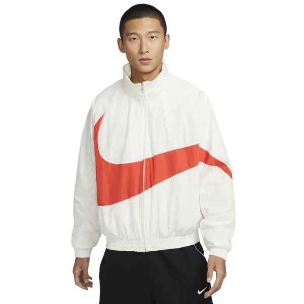 Áo Khoác Gió Hai Lớp Nike Swoosh 